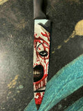 Tatted_Axe Horror Knife Art Clown