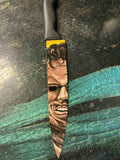 Tatted_Axe Horror Knife Leather Man