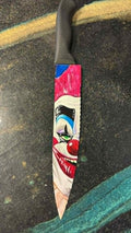 Tatted_Axe Horror Knife killer clown 2